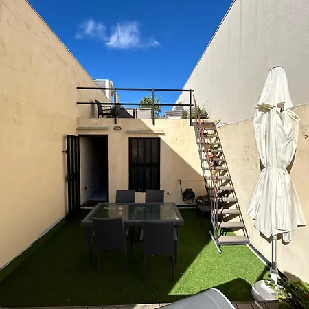 House In With Private Pool Feriehus Sliema