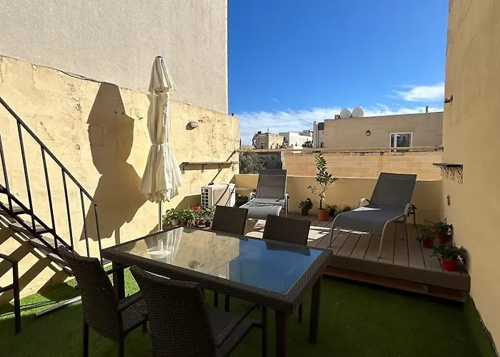 Сasa de vacaciones House In With Private Pool Sliema
